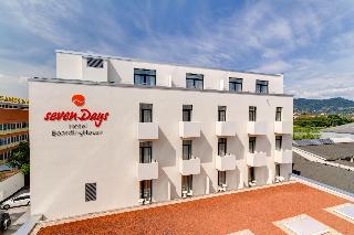 sevenDays Hotel BoardingHouse otel fotoğrafı