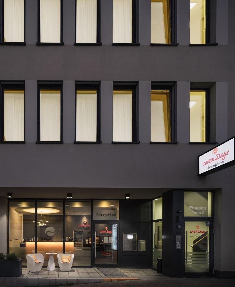 sevenDays Hotel BoardingHouse - Genel