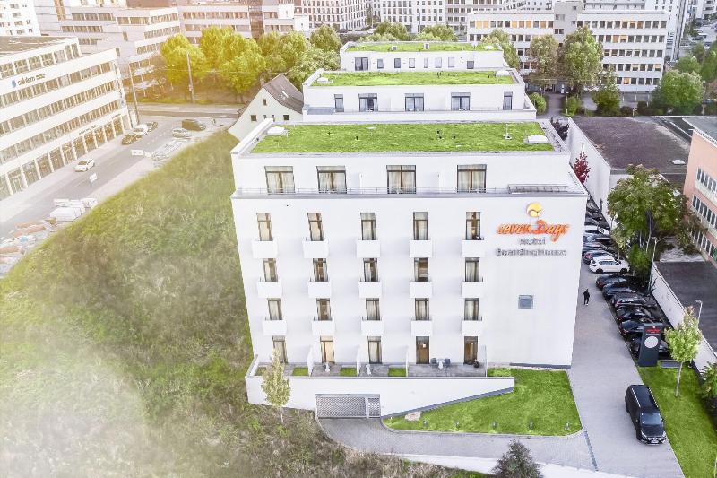 sevenDays Hotel BoardingHouse - Genel