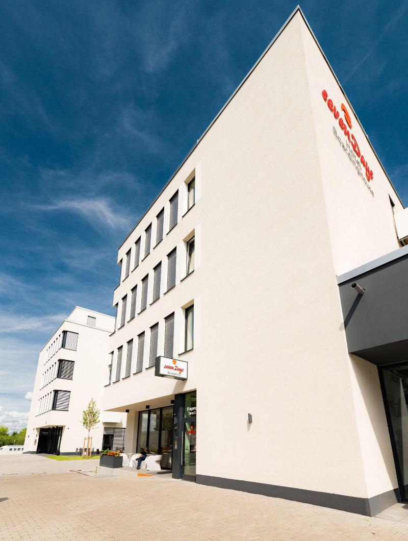 sevenDays Hotel BoardingHouse - Genel