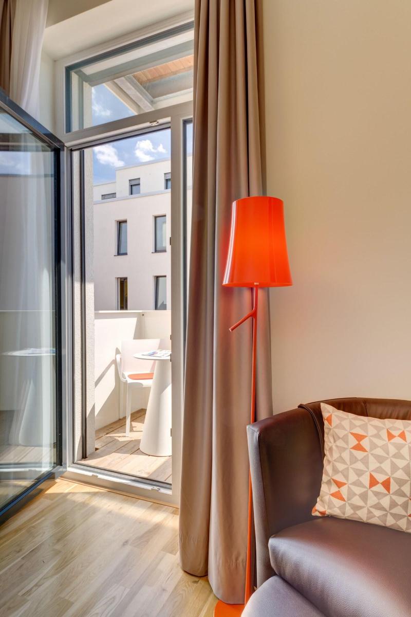 sevenDays Hotel BoardingHouse - Oda