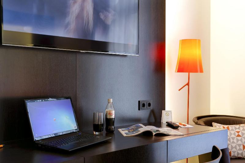 sevenDays Hotel BoardingHouse - Oda