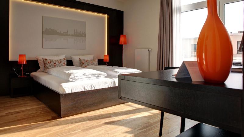 sevenDays Hotel BoardingHouse - Oda