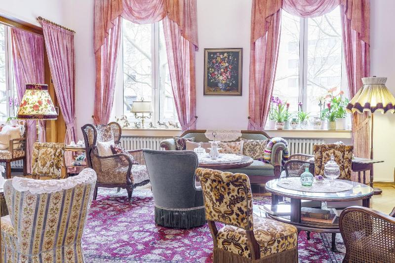 Hotel Lasthaus am Ring - Lobi