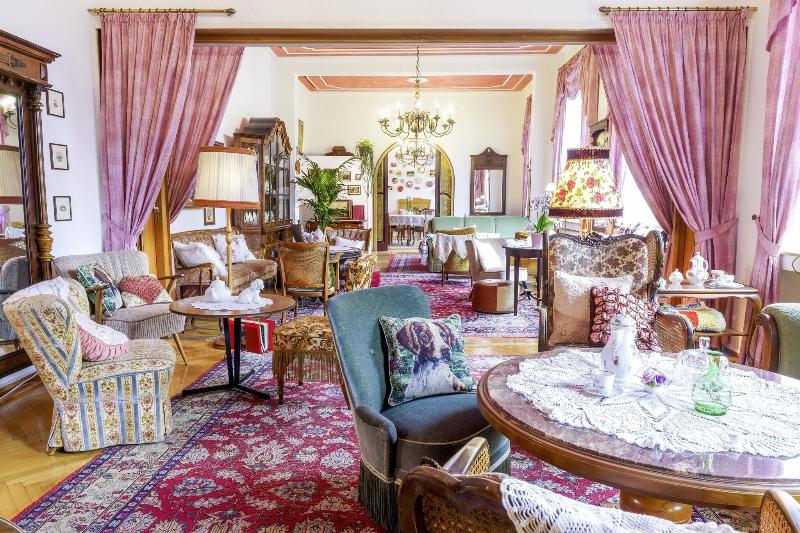 Hotel Lasthaus am Ring - Genel
