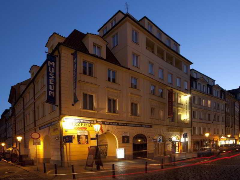 Melantrich Sivek Hotels otel fotoğrafı