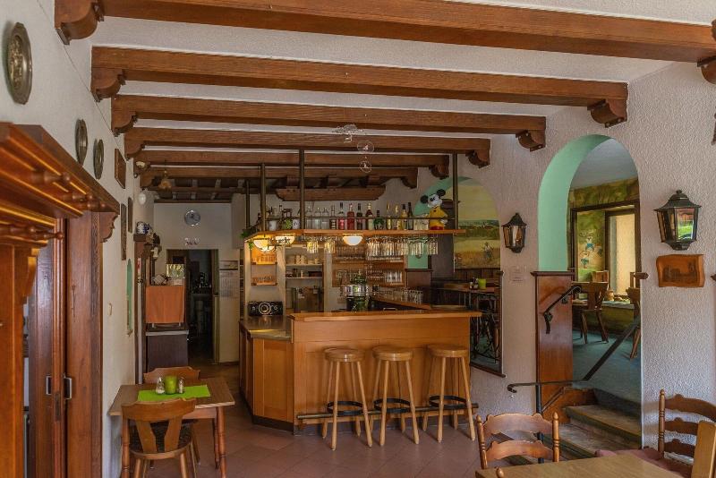 Mühlenhotel Konschake - Bar