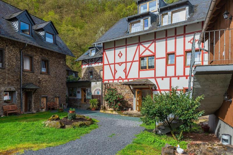 Mühlenhotel Konschake - Genel