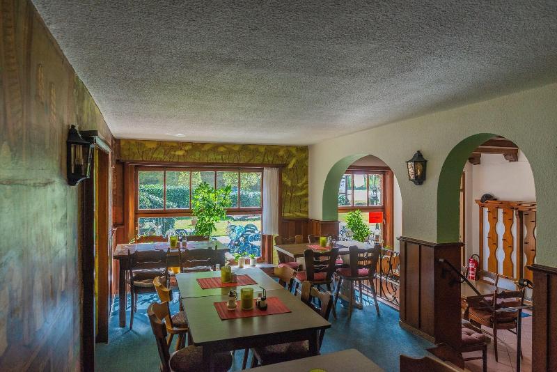 Mühlenhotel Konschake - Restoran