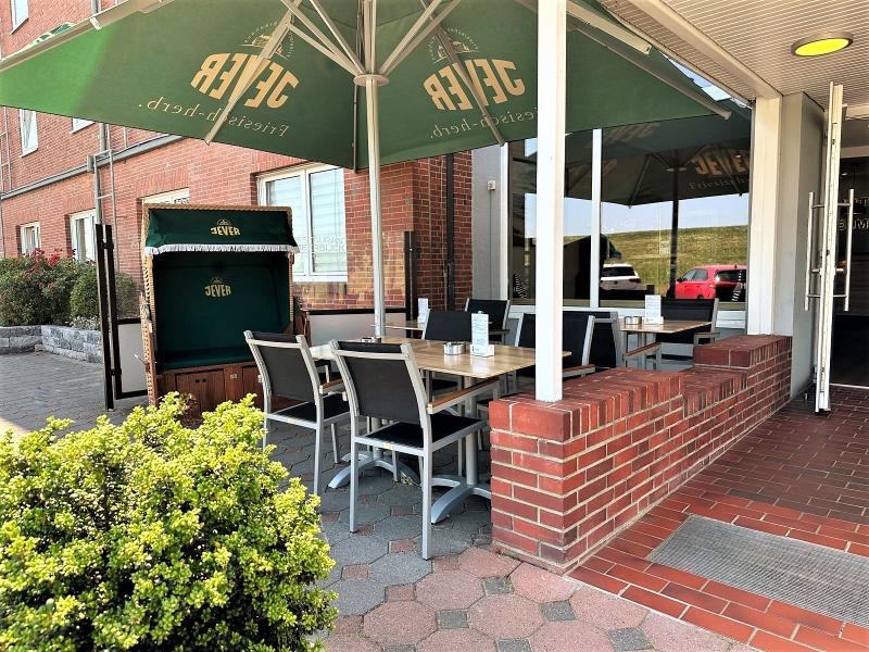 Nordseehotel Wilhelmshaven - Lobi