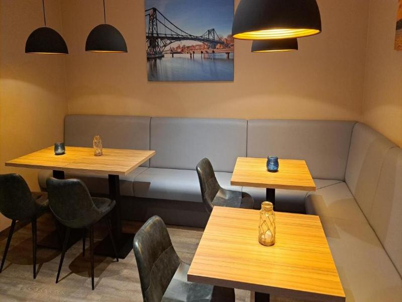 Nordseehotel Wilhelmshaven - Restoran