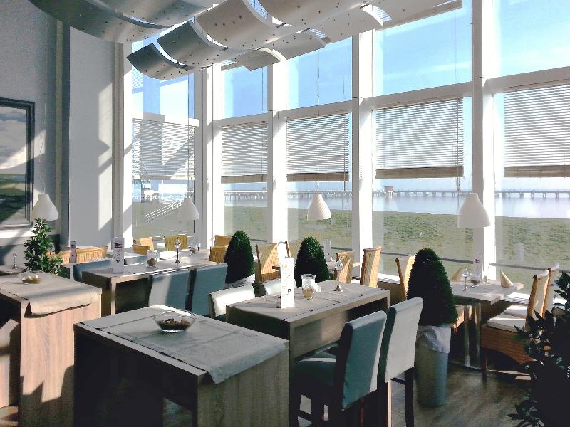 Nordseehotel Wilhelmshaven - Restoran