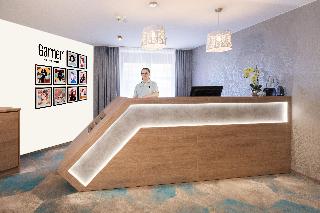 Garner Hotel Hamburg Nord fotoÄŸrafÄ±