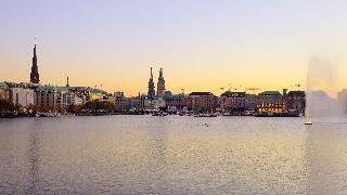 Garner Hotel Hamburg Nord otel fotoğrafı