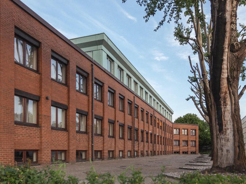 Garner Hotel Hamburg Nord - Genel