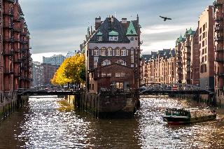 Garner Hotel Hamburg Nord fotoÄŸrafÄ±