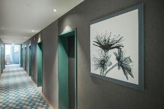 Garner Hotel Hamburg Nord fotoÄŸrafÄ±