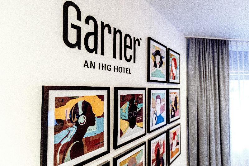Garner Hotel Hamburg Nord - Genel