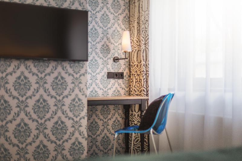 Garner Hotel Hamburg Nord - Oda