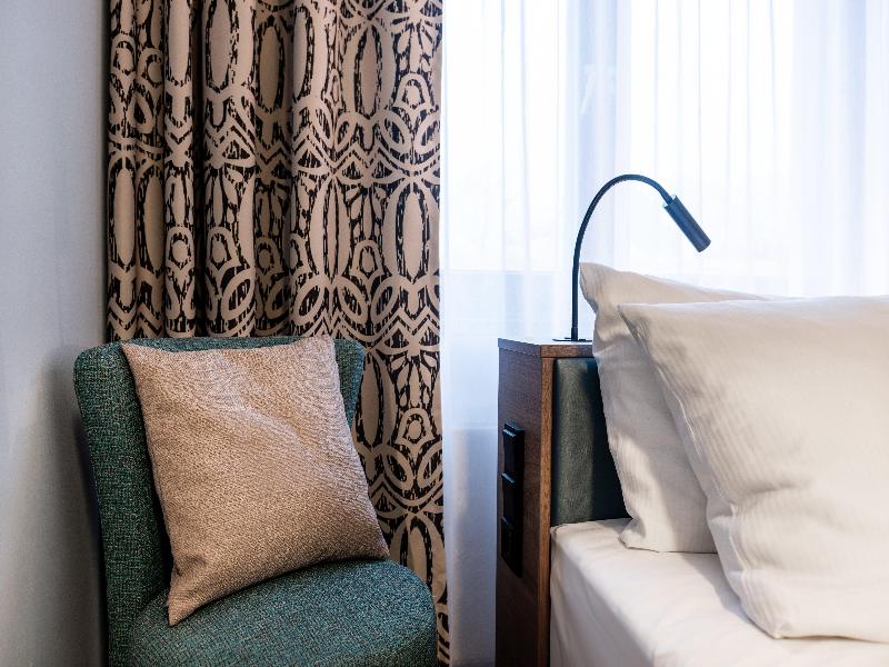 Garner Hotel Hamburg Nord - Oda