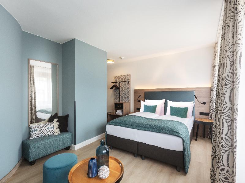 Garner Hotel Hamburg Nord - Oda