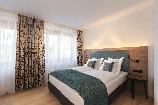 Garner Hotel Hamburg Nord fotoÄŸrafÄ±