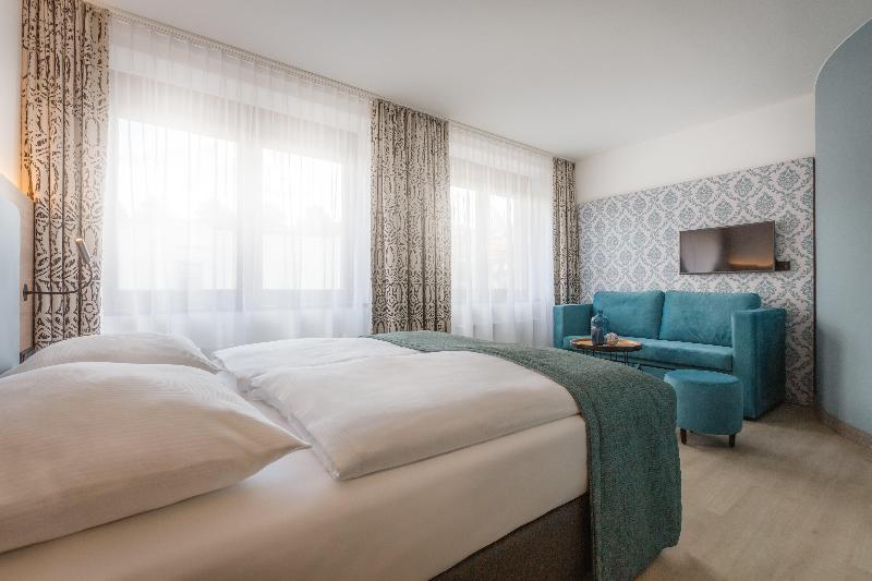 Garner Hotel Hamburg Nord - Oda