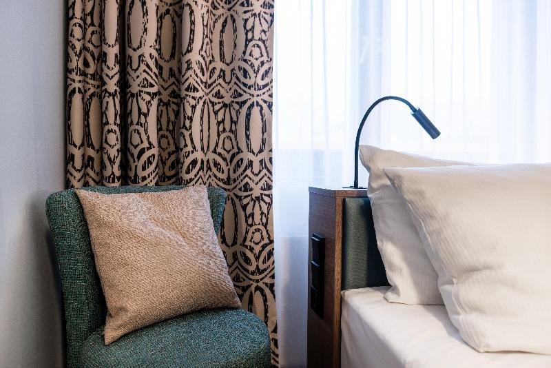 Garner Hotel Hamburg Nord - Oda