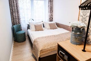 Garner Hotel Hamburg Nord fotoÄŸrafÄ±