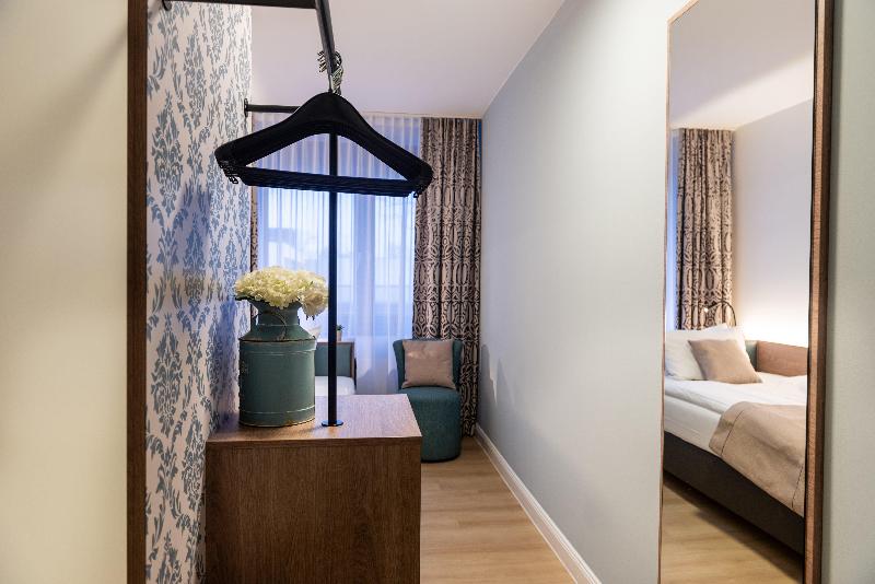 Garner Hotel Hamburg Nord - Oda