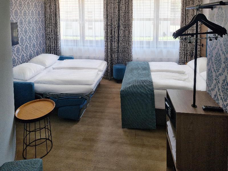 Garner Hotel Hamburg Nord - Oda