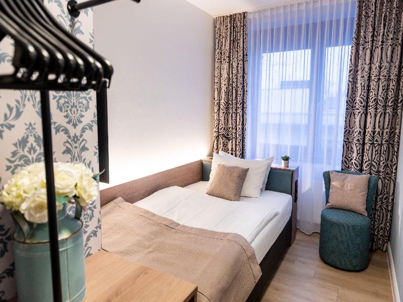 Garner Hotel Hamburg Nord - Oda