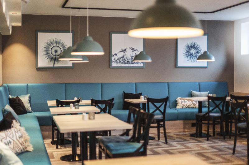 Garner Hotel Hamburg Nord - Restoran