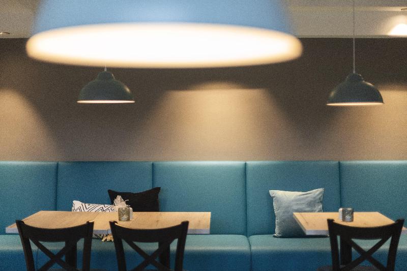 Garner Hotel Hamburg Nord - Restoran