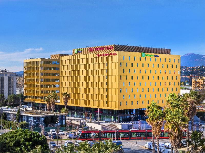 Crowne Plaza Nice Grand Arenas - Genel