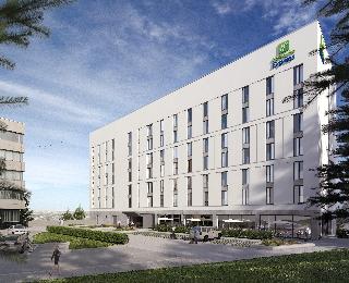 Holiday Inn Express Wiesbaden otel fotoğrafı