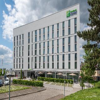 Holiday Inn Express Wiesbaden fotoÄŸrafÄ±