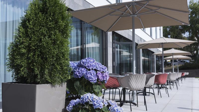 Holiday Inn Express Wiesbaden - Genel