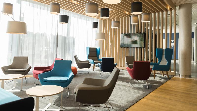 Holiday Inn Express Wiesbaden - Genel