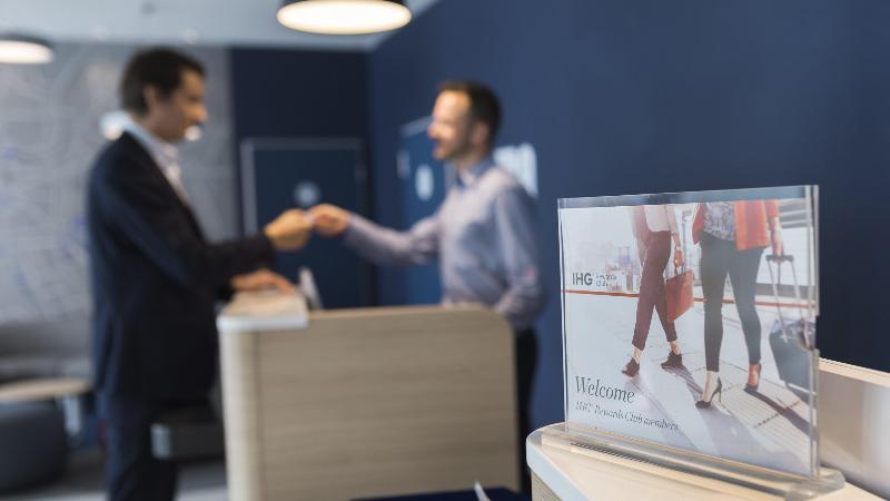 Holiday Inn Express Wiesbaden - Genel