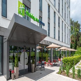 Holiday Inn Express Wiesbaden fotoÄŸrafÄ±