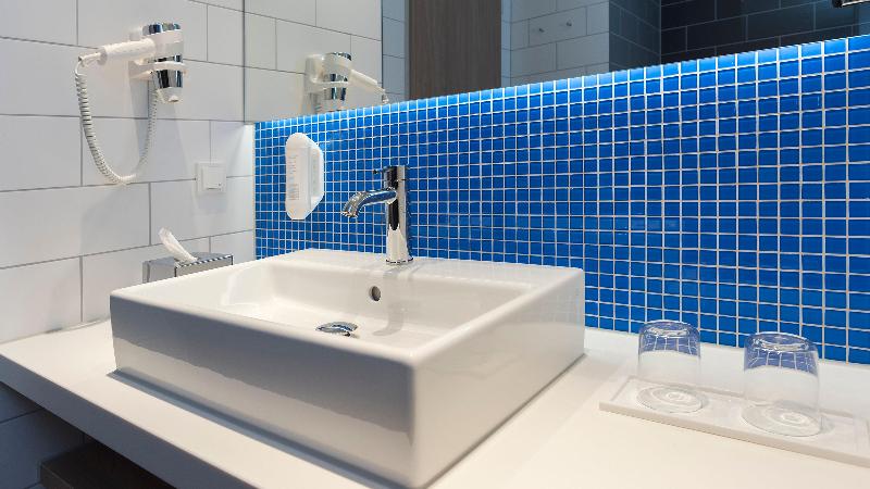 Holiday Inn Express Wiesbaden - Oda