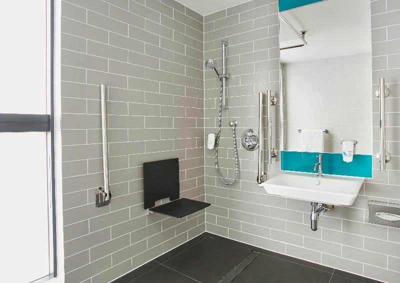 Holiday Inn Express Wiesbaden - Oda