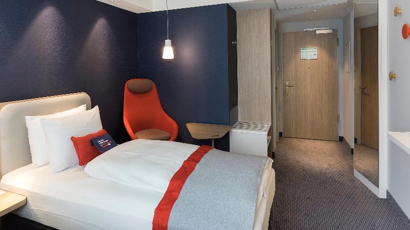 Holiday Inn Express Wiesbaden - Oda