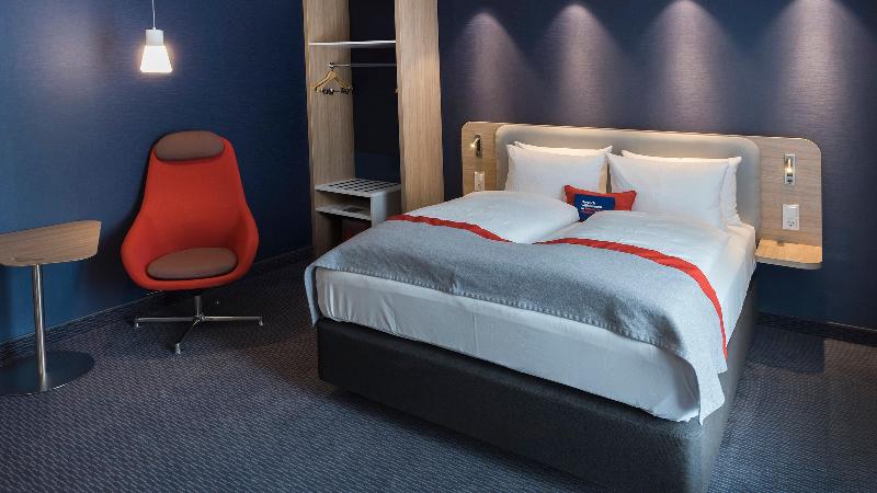 Holiday Inn Express Wiesbaden - Oda