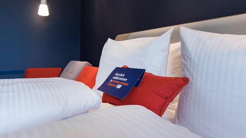 Holiday Inn Express Wiesbaden - Oda