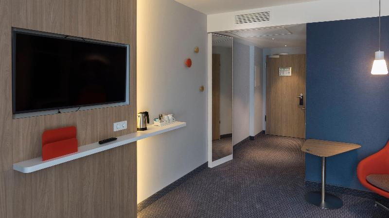 Holiday Inn Express Wiesbaden - Oda