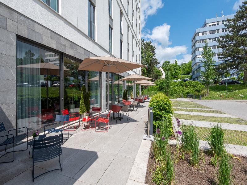 Holiday Inn Express Wiesbaden - Teras