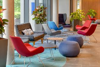 Holiday Inn Express Goettingen otel fotoğrafı