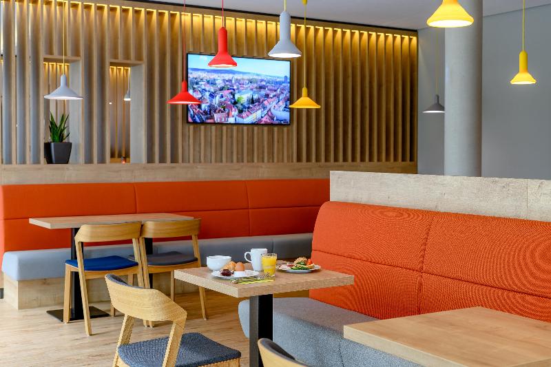 Holiday Inn Express Goettingen - Restoran